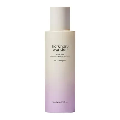 Haruharu Wonder Black Rice Probiotics Barrier Essence 120ml