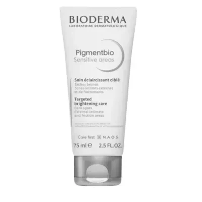 Bioderma Pigmentbio Sensitive Areas Cream 75ml