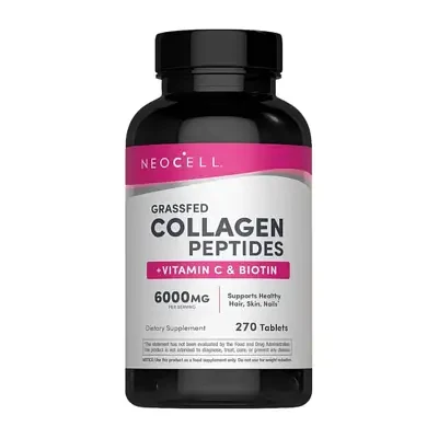 NeoCell Super Collagen + Vitamin C & Biotin 270 Tablets