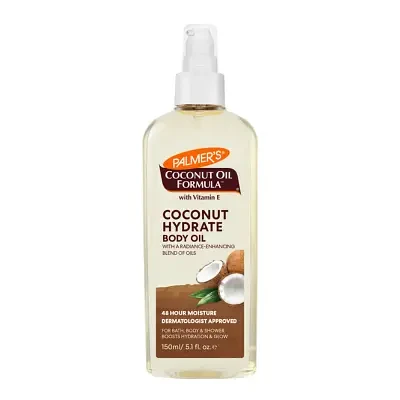Palmer's Coconut Oil Formula Coconut Hydrate Body Oil 150ml