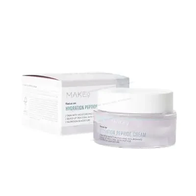 MAKE9 Focus On Hydration Peptide Cream 50ml