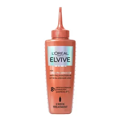 L'Oréal Paris Elvive 8% Growth Booster Anti-Fall Scalp Serum 102ml