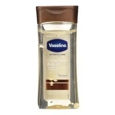 Vaseline® Intensive Care™ Cocoa Radiant Body Oil 200ml