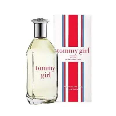 TOMMY HILFIGER Tommy Girl Eau De Toilette Spray 100ml