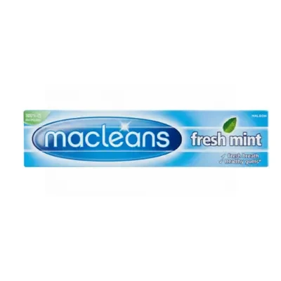 Macleans Fresh Mint Toothpaste 100ml