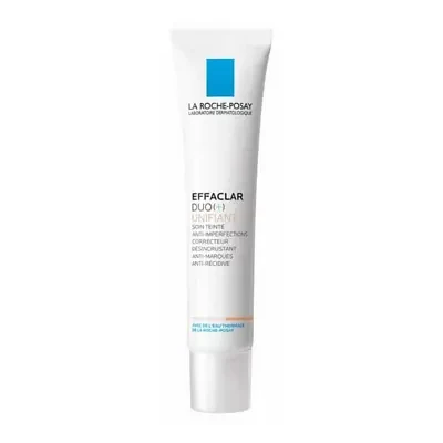 La Roche-Posay Effaclar Duo (+) Unifiant  40ml - Medium