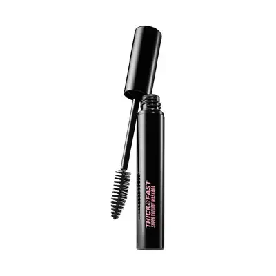 Soap & Glory Thick & Fast Volumising & Lengthening Mascara 10ml - Jet Black