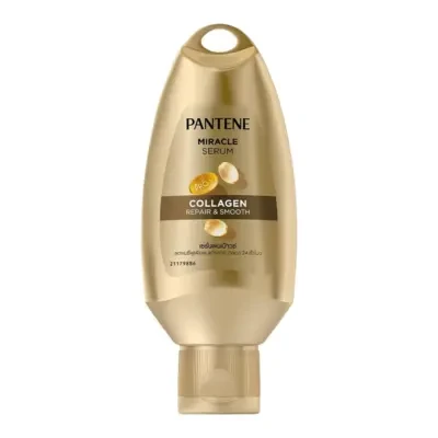 Pantene Collagen Repair & Smooth Miracle Hair Serum 40ml