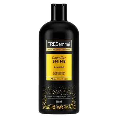 TRESemmé Lamellar Shine Shampoo 680ml