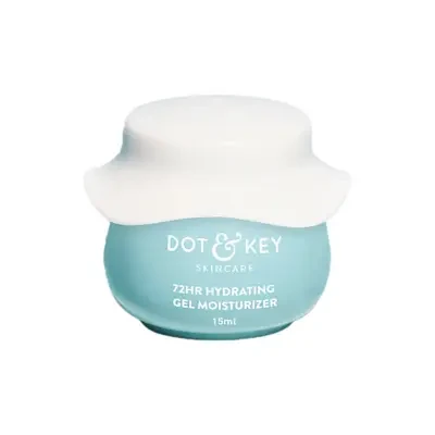 DOT & KEY 72Hr Hydrating Gel + Probiotics Moisturizer  15ml
