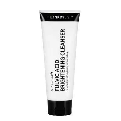The INKEY List Fulvic Acid Brightening Cleanser 150ml