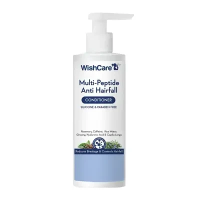 WishCare Multi Peptide Anti Hairfall Conditioner 200ml