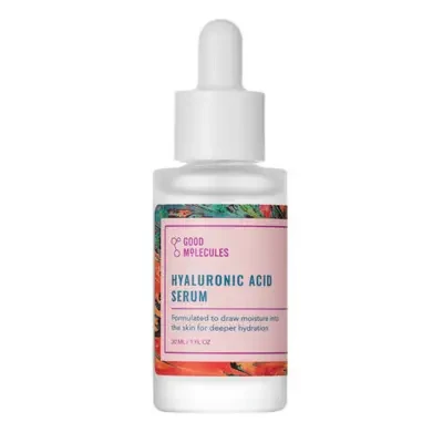 Good Molecules Hyaluronic Acid Serum 30ml