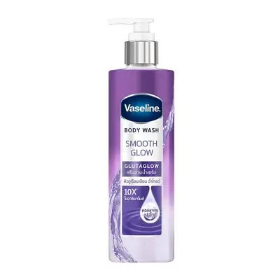 Vaseline Body Wash Smooth Glow with Glutaglow 425ml