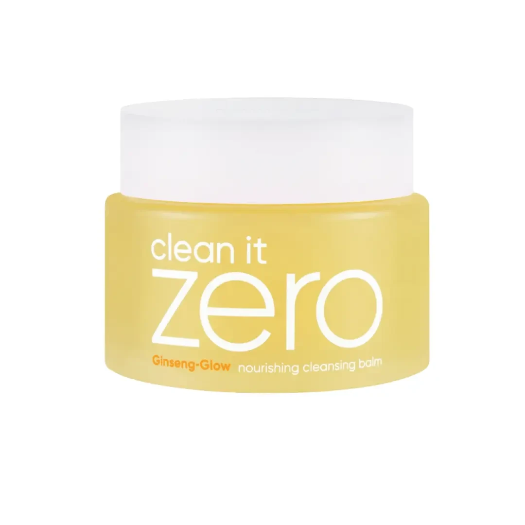 Banila Co Clean It Zero Ginseng-Glow Nourishing Cleansing Balm 100ml