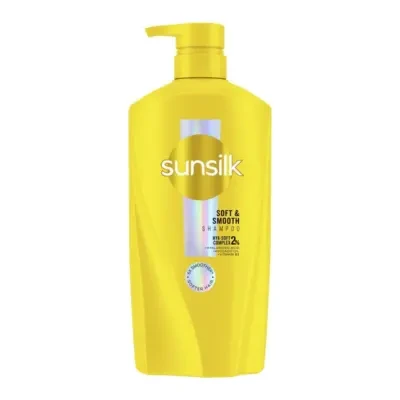 Sunsilk Soft & Smooth Shampoo 625ml (New Version)