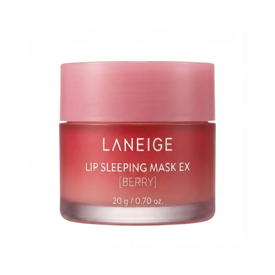 LANEIGE Lip Sleeping Mask EX BERRY 20g