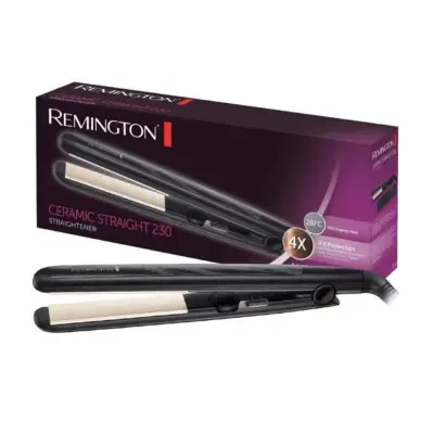 Remington Ceramic Straight 230 Hair Straightener S3500