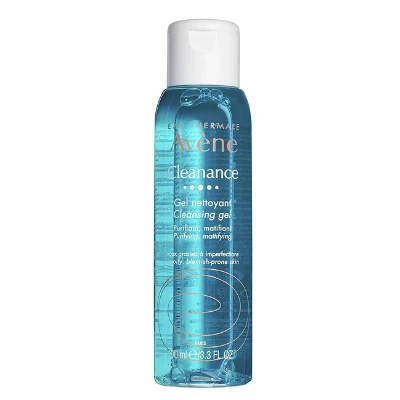 Avène Cleanance Cleansing Gel 100ml | Acne Prone Skin