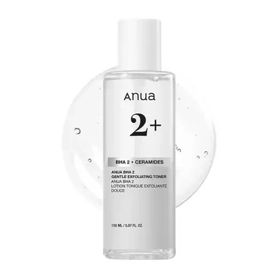 Anua BHA 2% Gentle Exfoliating Toner 150ml