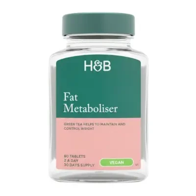 Holland & Barrett Fat Metaboliser  60 Tablets