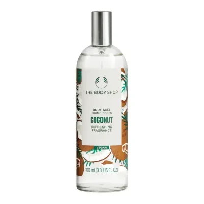 Coconut Body Mist 100ml