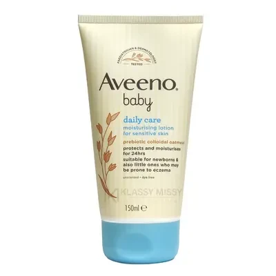 Aveeno Baby Daily Care Moisturising Lotion 150ml