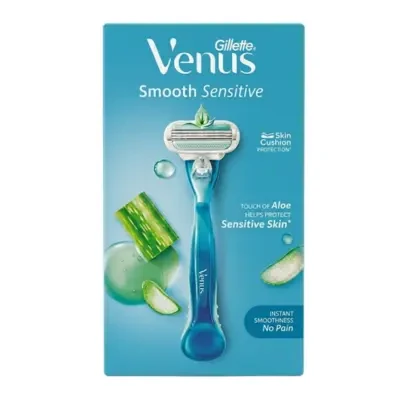 Gillette Venus Smooth Sensitive Razor