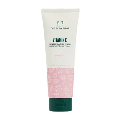Vitamin E Gentle Face Wash 125ml