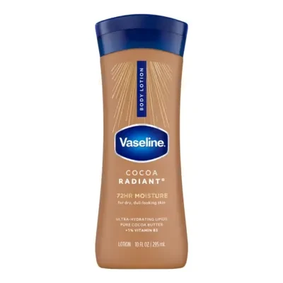 Vaseline Cocoa Radiant Body Lotion 295ml