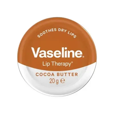 Vaseline Lip Therapy Cocoa Butter 20g