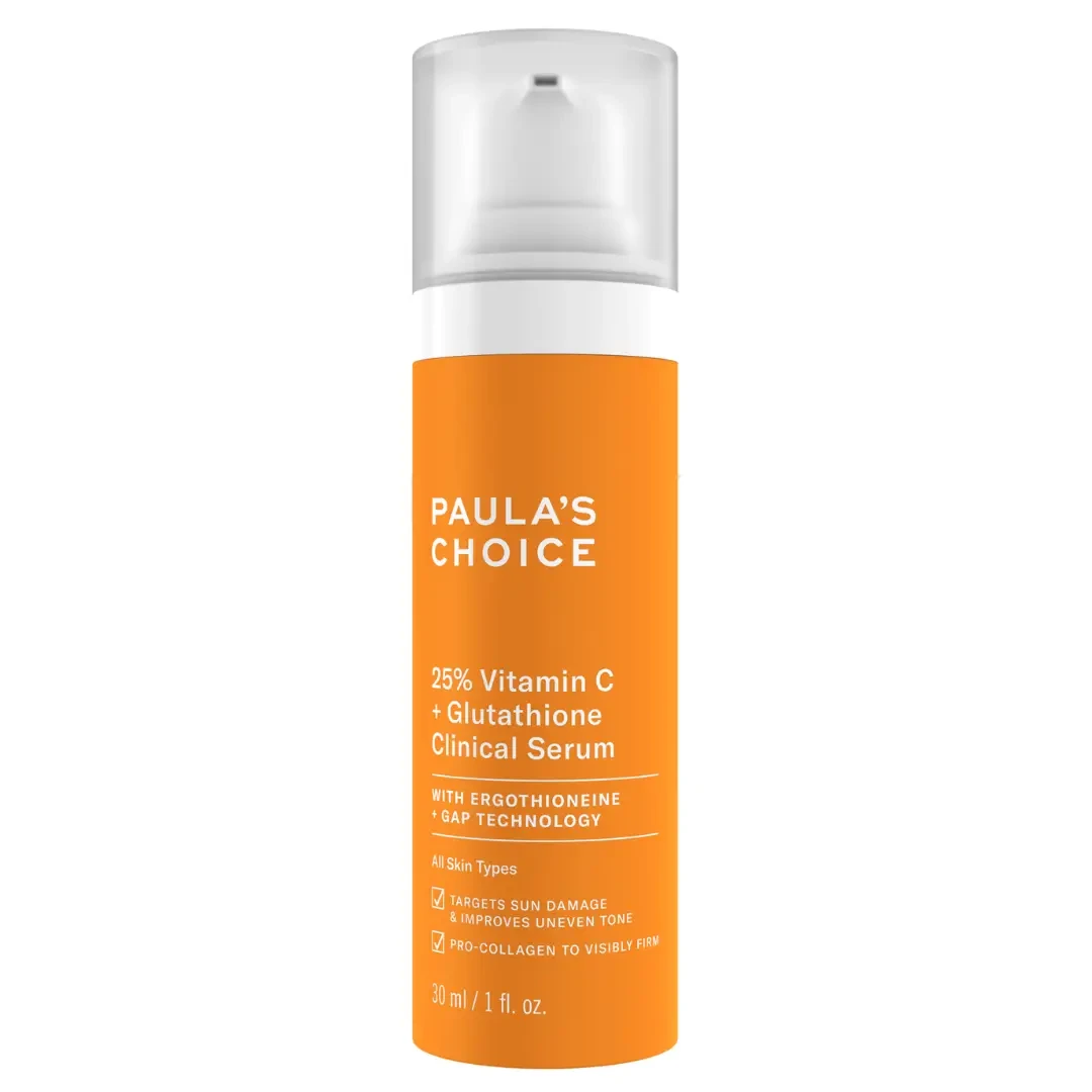 Paula's Choice 25% Vitamin C + Glutathione Clinical Serum 30ml