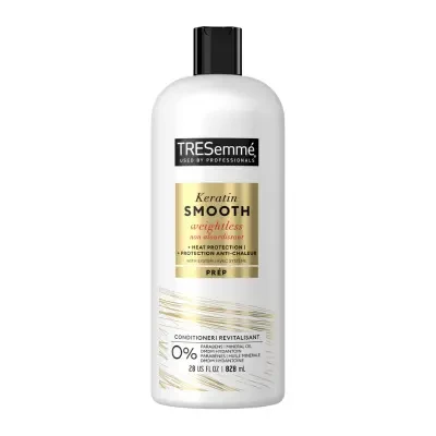 TRESemmé Keratin Smooth Weightless Heat Protection Conditioner 828ml