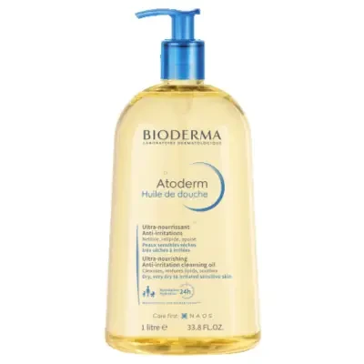 Bioderma Atoderm Cleansing Oil 1 Litre