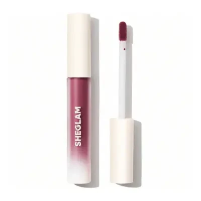 SHEGLAM Matte Allure Liquid Lipstick - Vineyard