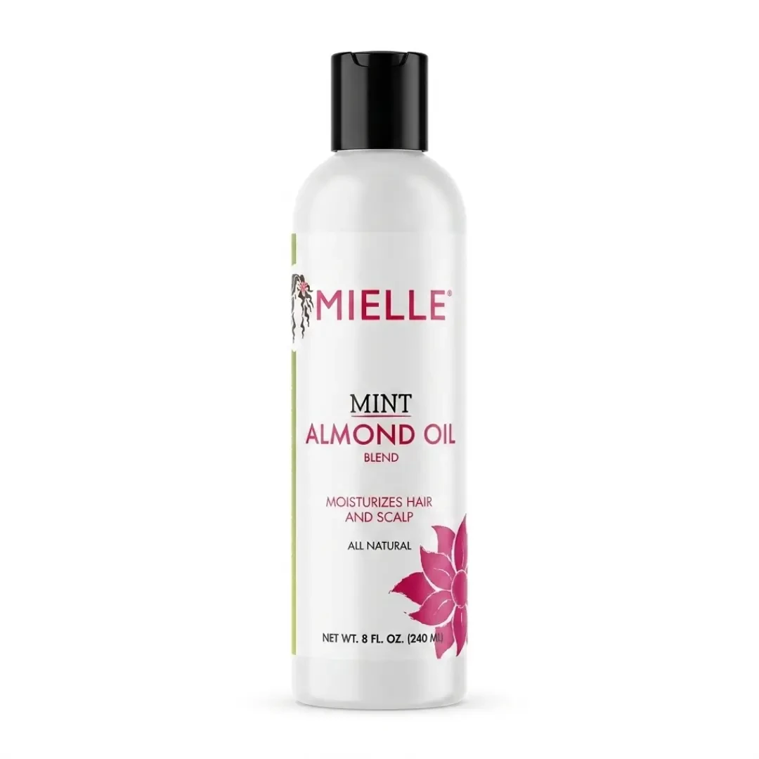 Mielle Mint Almond Oil 240ml