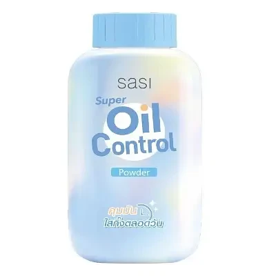Sasi Super Oil Control Loose Powder 50g