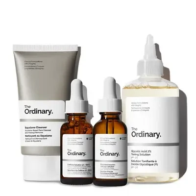 The Ordinary The Bright Set