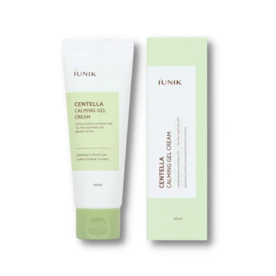 iUNIK Centella Calming Gel Cream 60ml