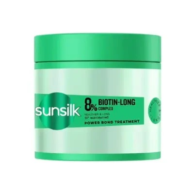 Sunsilk Power Bond Treatment with  8% Biotin Long Complex 250ml