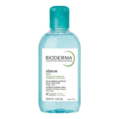 Bioderma Sébium H2O Pump Purifying Micellar Water 250ml