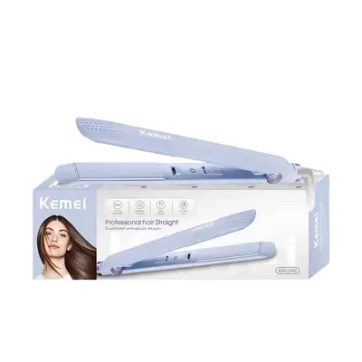 Kemei KM-2240 Professional Hair Straightener