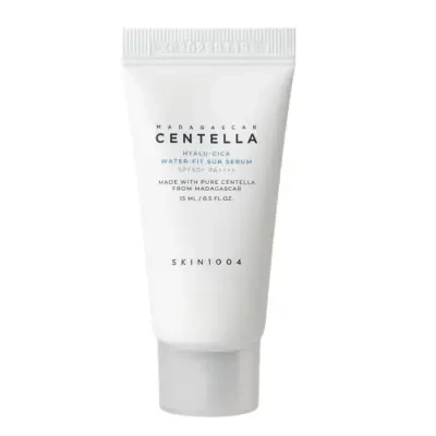 SKIN1004 Madagascar Centella Hyalu-Cica Water-Fit Sun Serum SPF50+ PA++++ 15ml