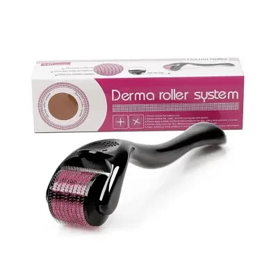 Derma Roller System 0.75mm Micro Needle