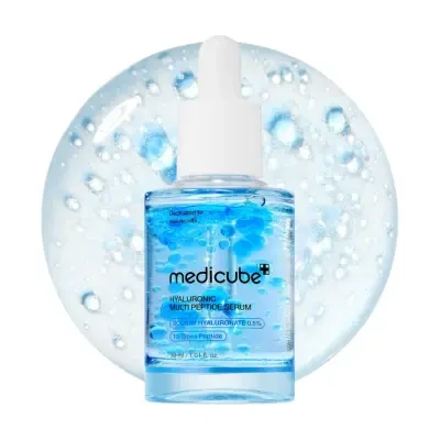 medicube Hyaluronic Multi Peptide Serum 30ml