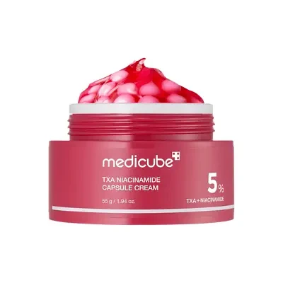 medicube TXA Niacinamide Capsule Cream 55g