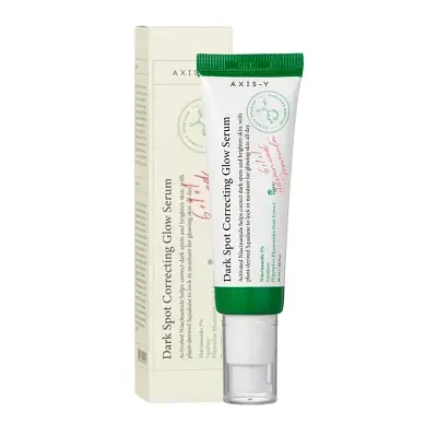 Axis-Y Dark Spot Correcting Glow Serum 50ml / 1.69 Fl. Oz