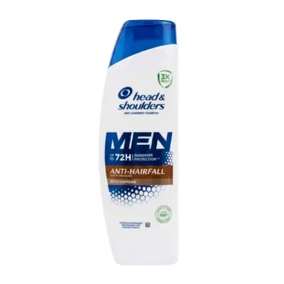 Head & Shoulders Men Ultra Anti-Hairfall shampoo 330ml