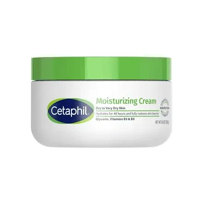 Cetaphil Moisturizing Cream for Dry to Very Dry Skin 250g