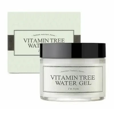 I'm from Vitamin Tree Water Gel 75g